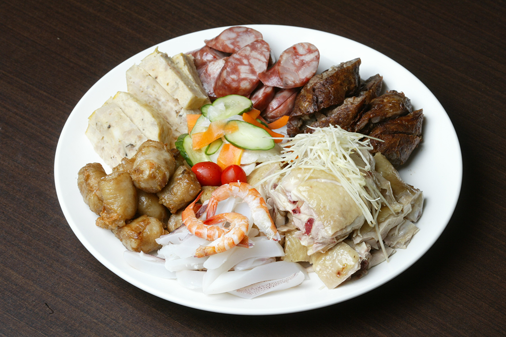 腌肠熟肉