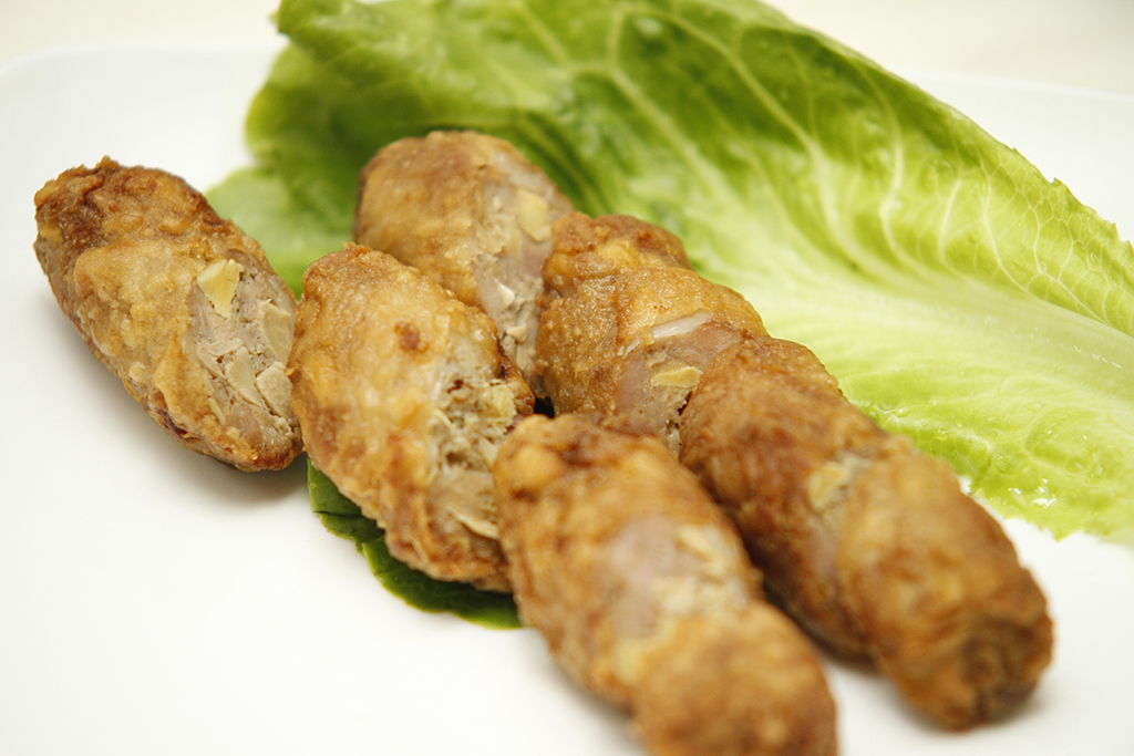 鸡卷（虾卷）
