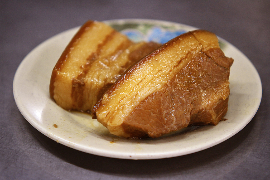 卤肉（焢肉）