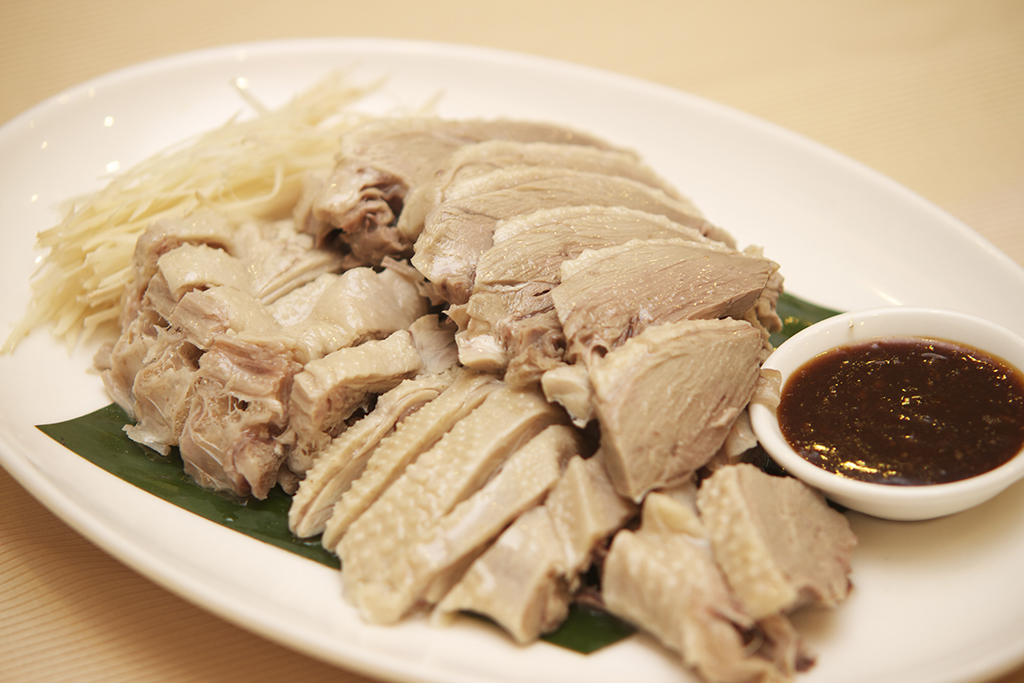 鹅肉