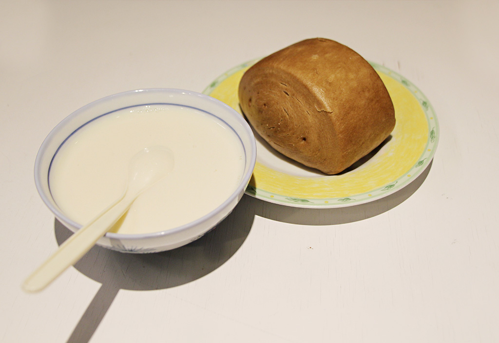 豆浆