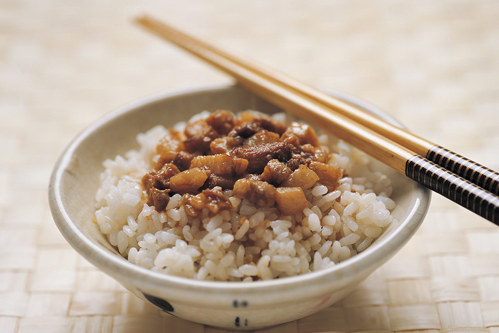 卤肉饭