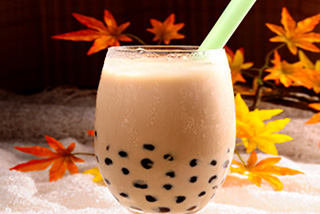 珍珠奶茶