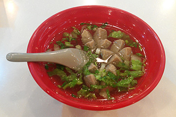 贡丸