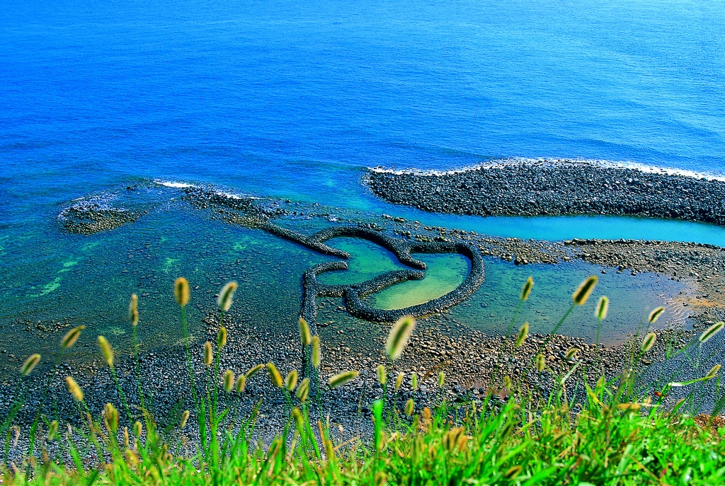 澎湖双心石沪