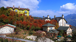 住宿指南 