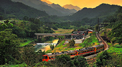 铁道特色旅游 